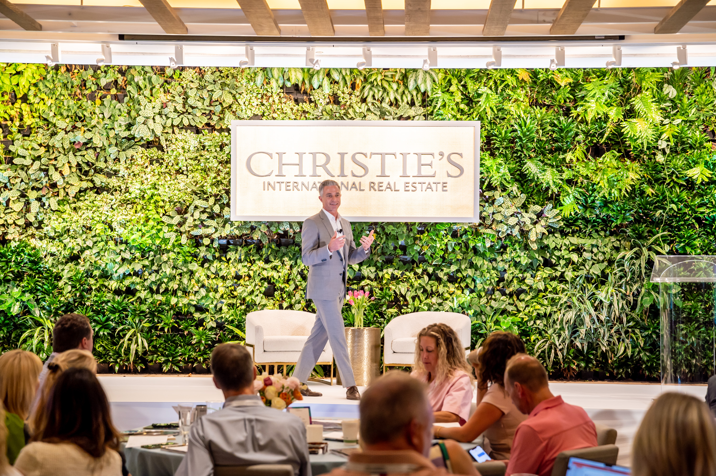 Christie’s International Real Estate’s 2023 Agents Conference Brought Top Luxury Agents To Miami